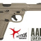 Пистолет ACTION ARMY AAP01 ASSASSIN GBB TAN (AAP01-TAN)